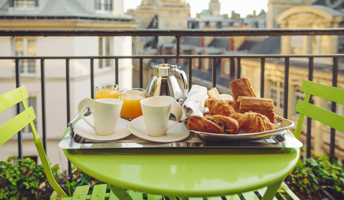 Hôtel à Paris