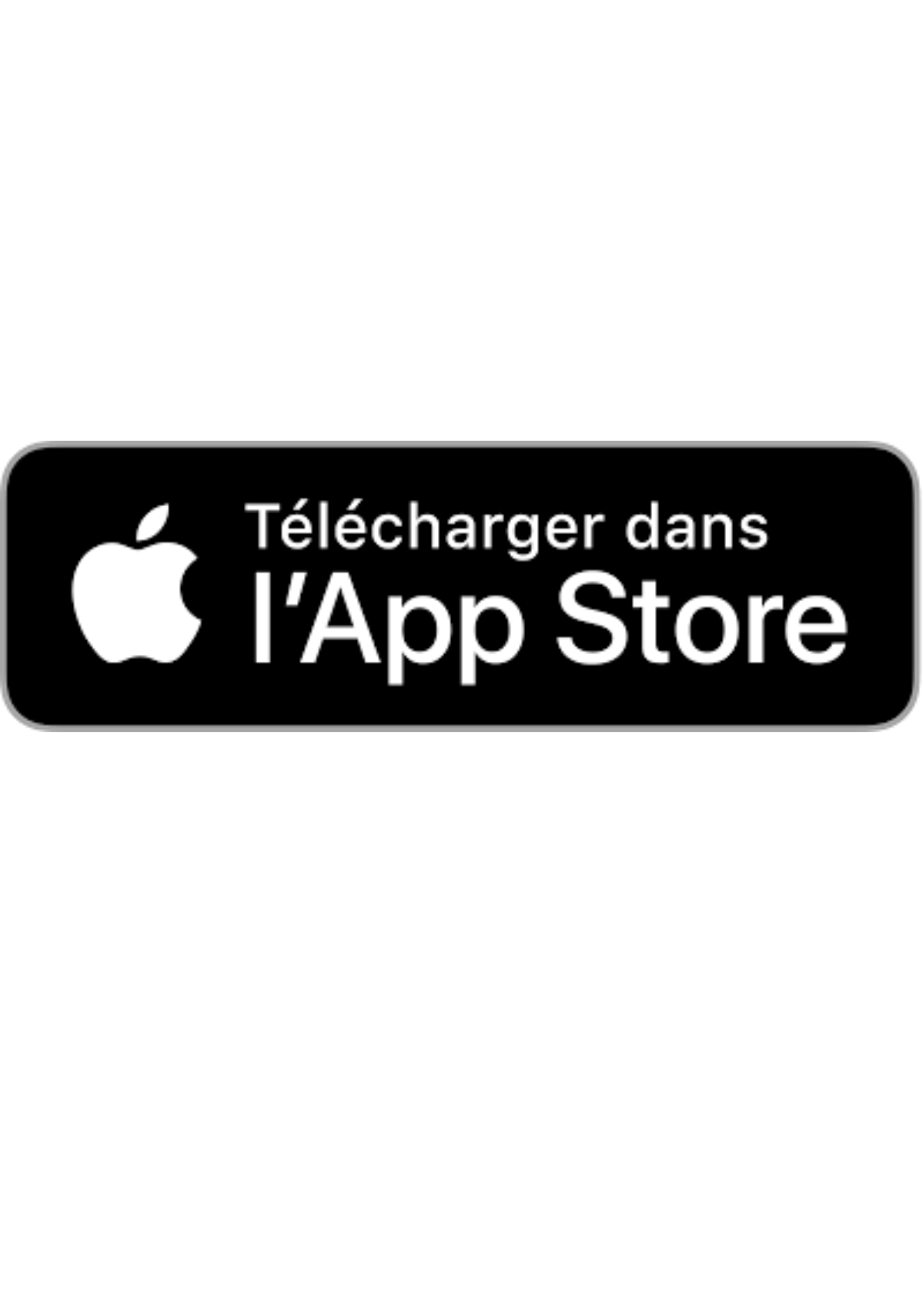 Télécharger sur apple store